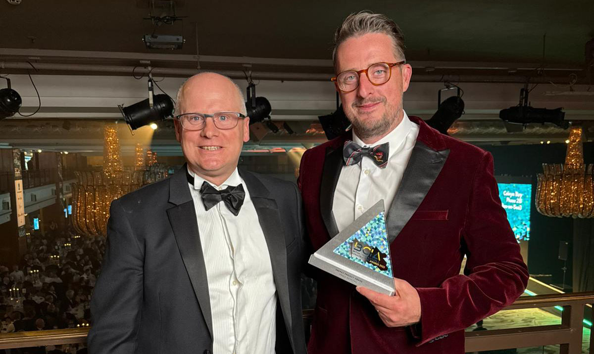 Award Win: Energy Project of the Year at the 2025 BCI Awards