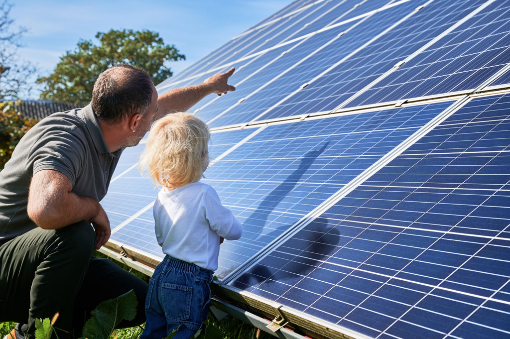 aztec solar energy battery storage pv